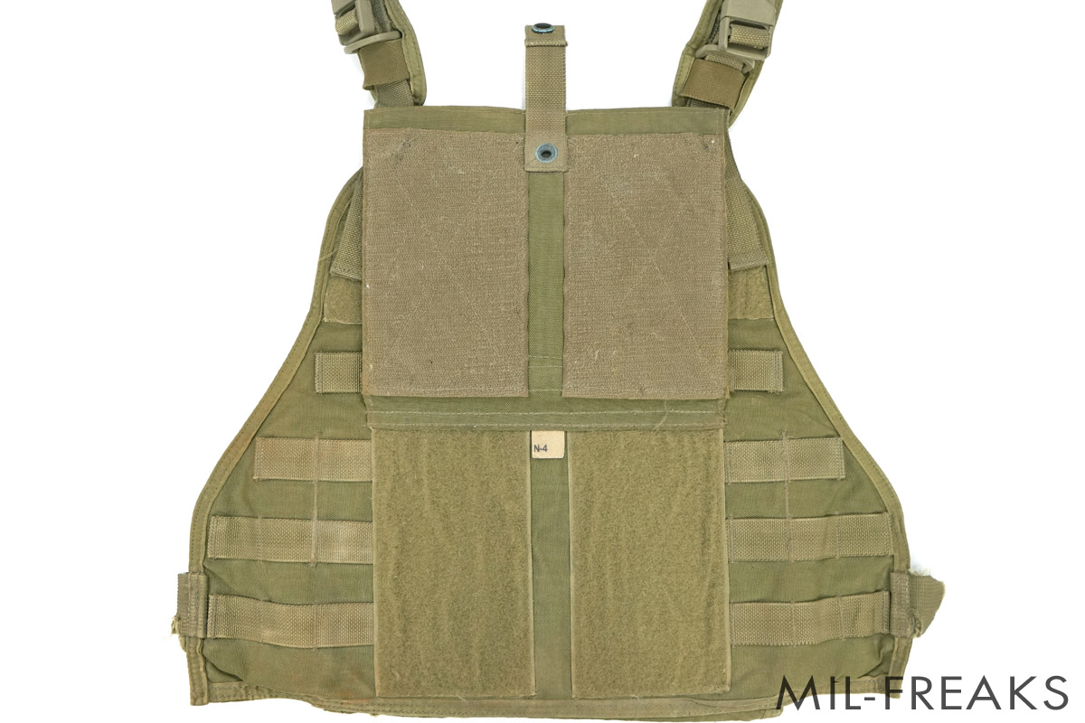 一点物] Eagle Industries MBAV プレートキャリア S/M + ポーチ6個