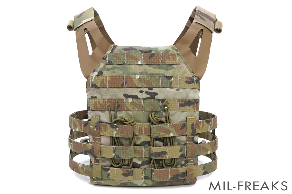 SHEKKIN GEARS Crye Precisionタイプ NJPC ネイビー ジャンパブル