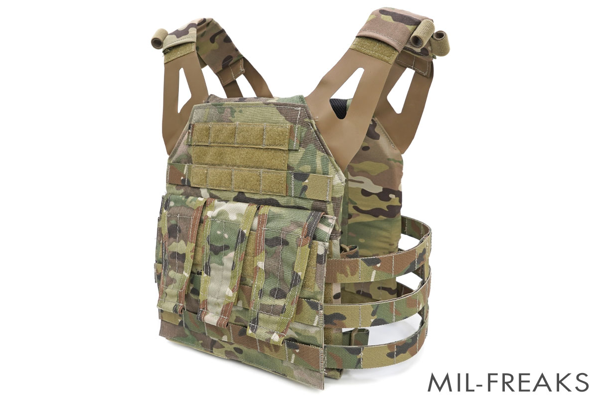 レプリカ NJPC AOR1 プレートキャリア DEVGRU SEMAPO eagle crye