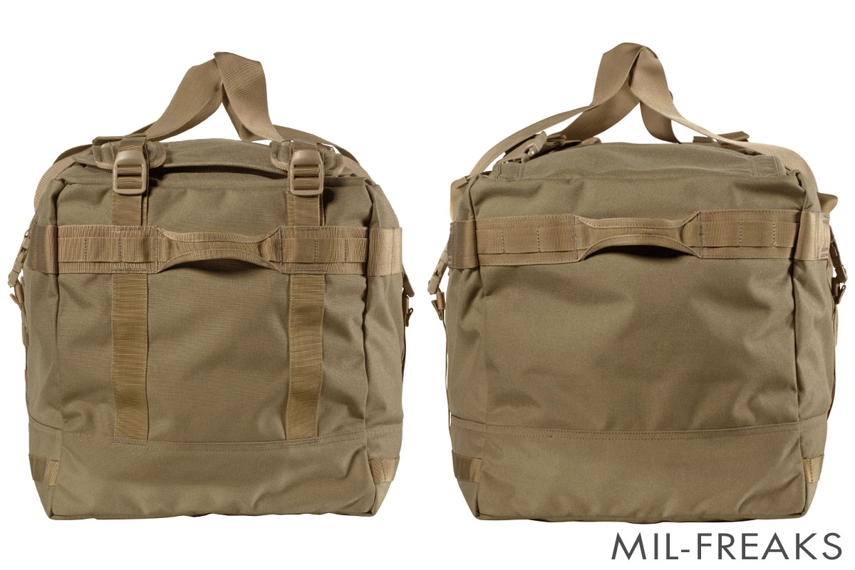 5.11 Tactical RUSH LBD Xray 大型 106L ギアキャリー ボストンバッグ