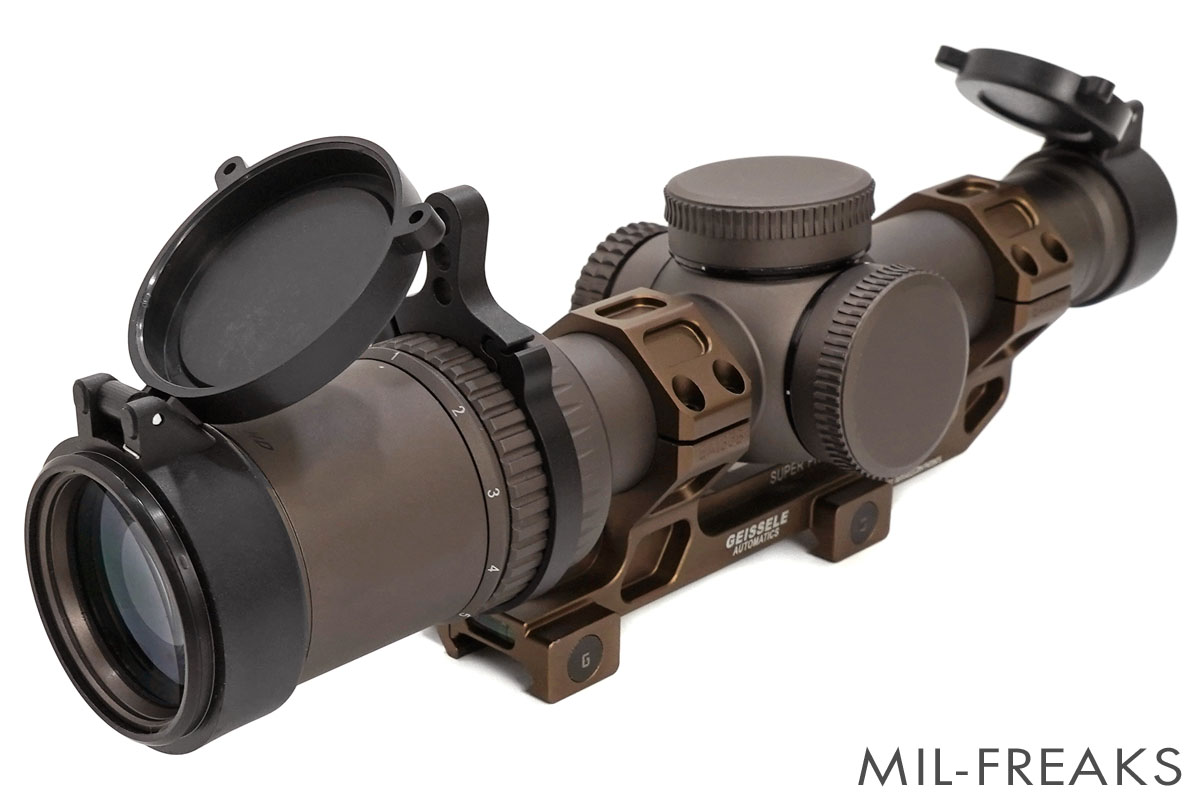 VORTEX RAZOR HD GEN II レプリカ スコープ Evolution Gear 製