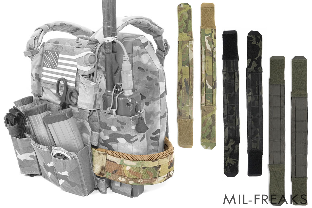 Haley Strategic THORAX CHICKEN STRAPS プレートキャリア カマー