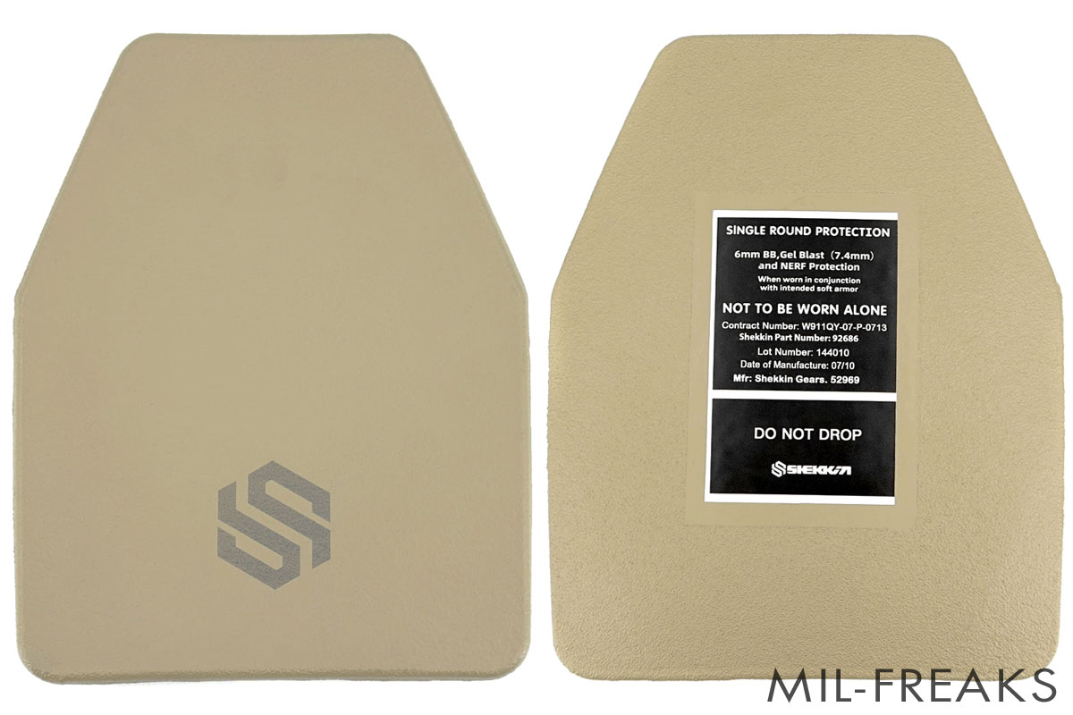 SHEKKIN GEARS Swimmers Cut スイマーズカット プレート トレーニング