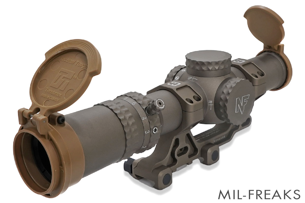 EvolutionGear】NightForce ATACR RMR付き EvolutionGear】NightForce