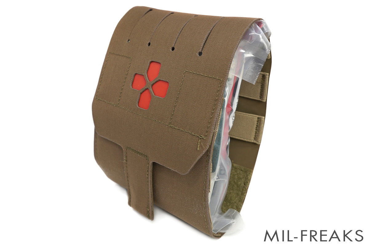 FMA BlueForceGearタイプ IFAK Trauma Kit NOW メディックポーチ