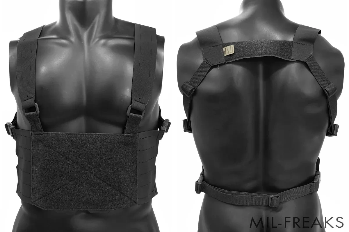 FERRO CONCEPTS Chesty Rig ワイドハーネス ADAPT チェストリグ