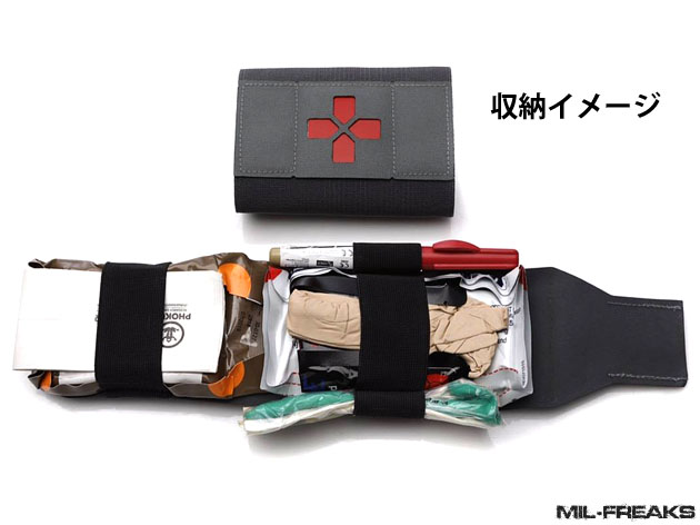 最終値下げ】Blue Force Gear マイクロトラウマキット Blue Force Gear