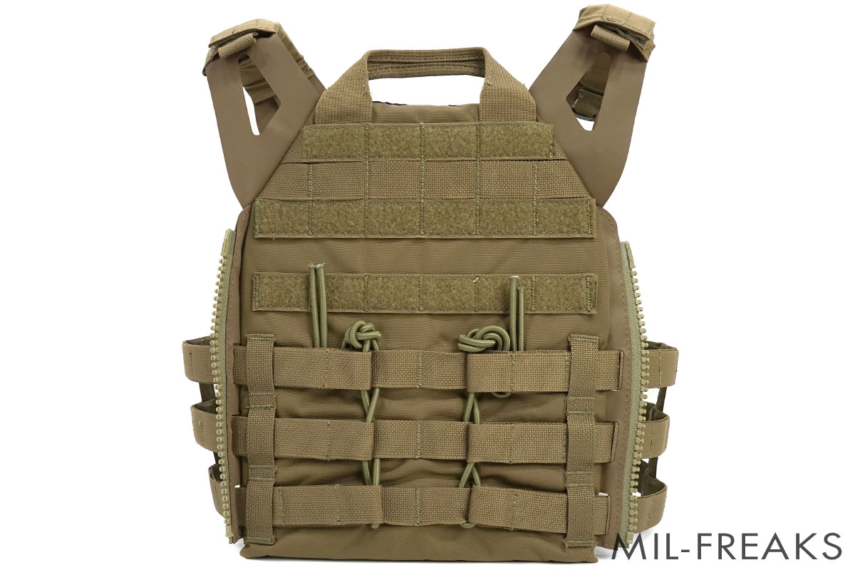 MAXTACS US. UTOCプレートキャリア[レンジャーグリーン] US 米軍