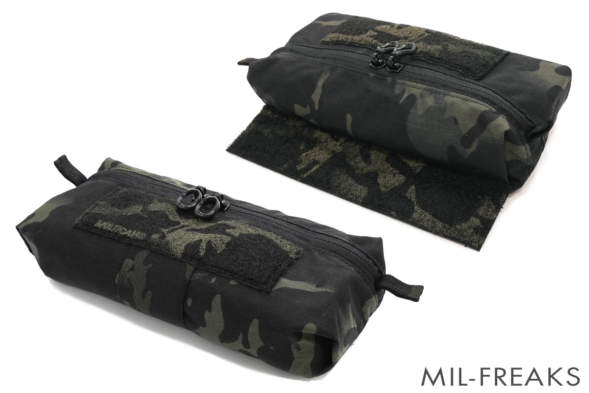 FERRO CONCEPTS MINI DANGLER ハンガー ドロップポーチ マルチカム