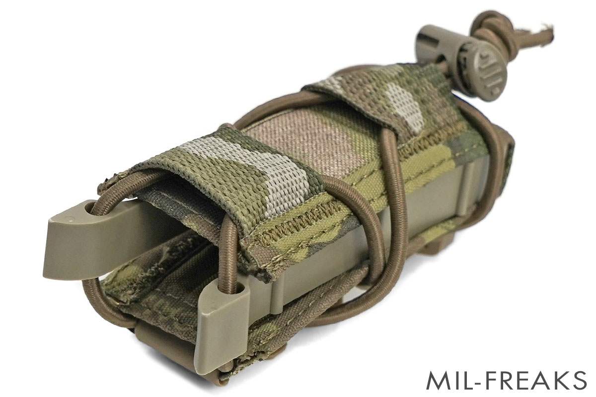 陸自迷彩 HSGI Type TACO GEN2 ライフルマガジンポーチ High Speed