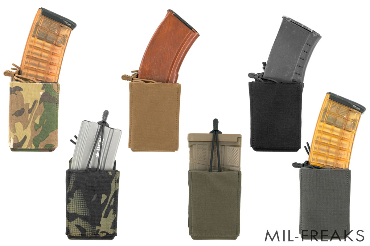 Haley Strategic SRMP V2 ユニバーサル シングル ライフル マガジン