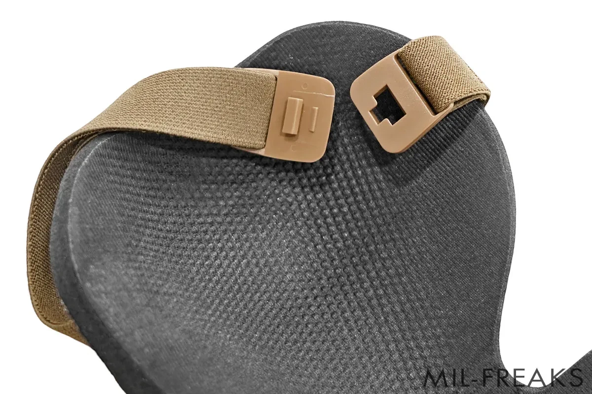 Arc'teryx LEAF Knee caps ニーパッド Crocodile │ ミリタリー