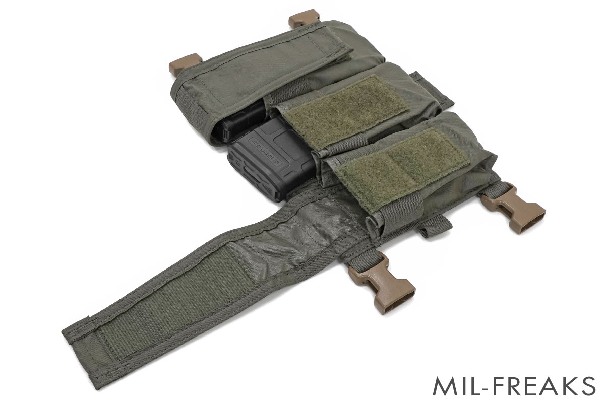 T.REX ARMS MED1 レンジャーグリーン 実物 T.REX ARMS MED1 レンジャー