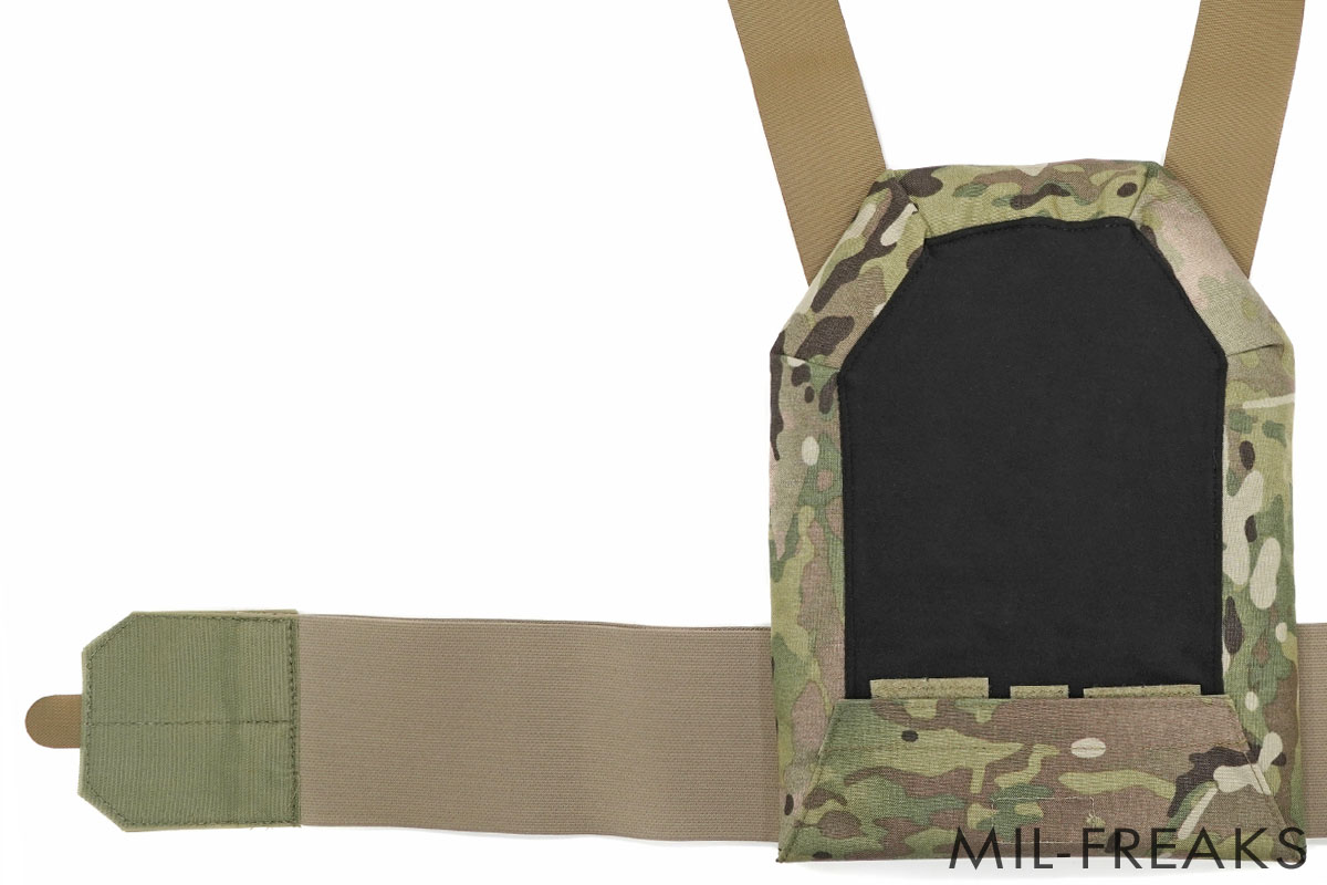 LBT LBT-6094-ULV Ultra Low Vis プレートキャリア マルチカム