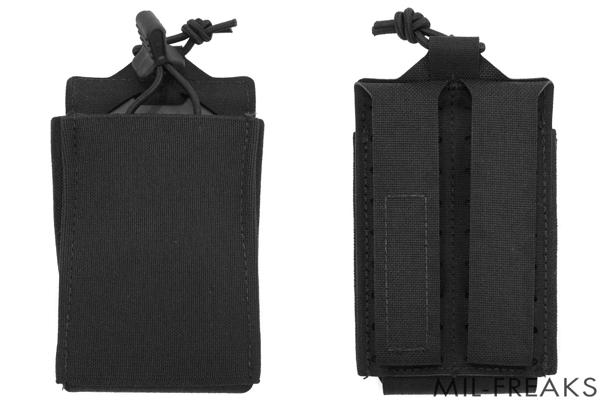 Haley Strategic SRMP V2 ユニバーサル シングル ライフル マガジン