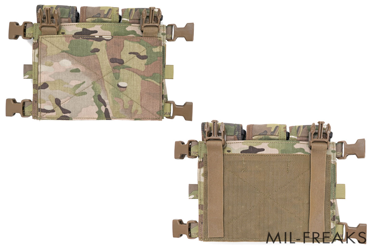 T.REX ARMS Triple Flap プラカード マルチカム │ ミリタリーショップ