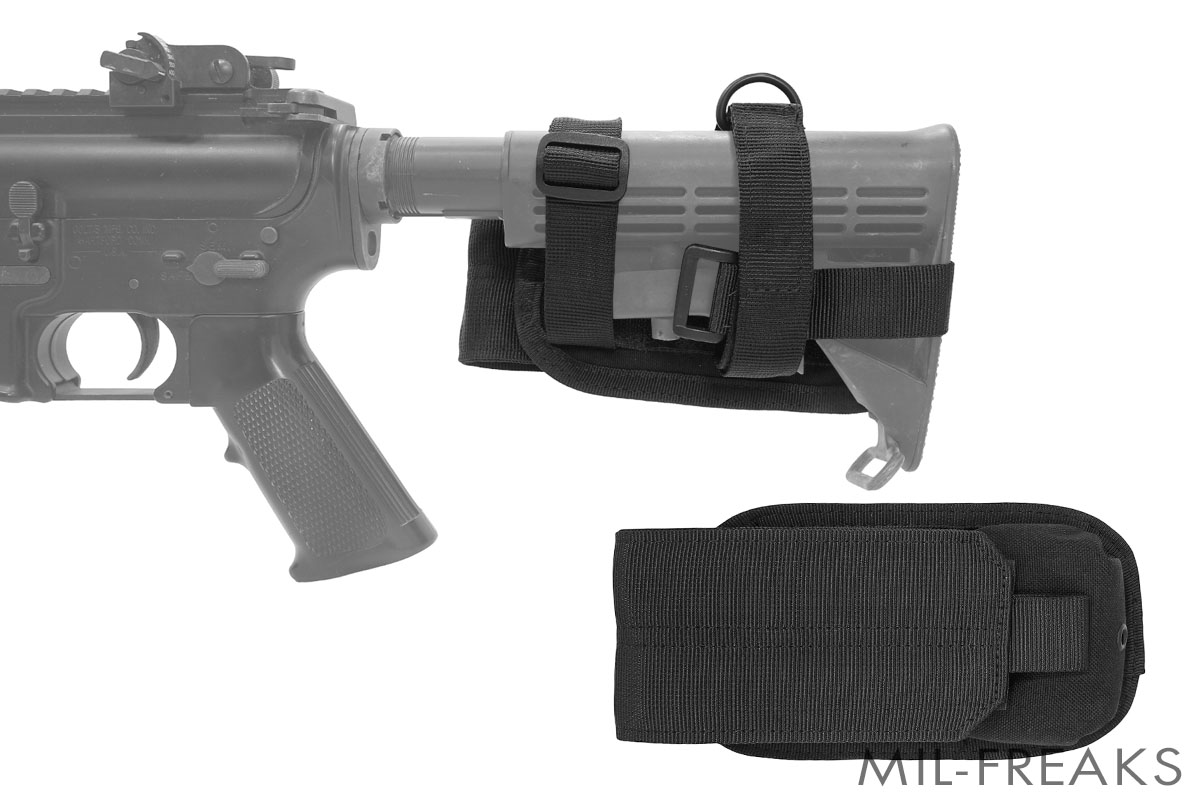 一点物] Eagle Industries M4 シングルマガジンポーチ 01/07 AOR1 Dig2