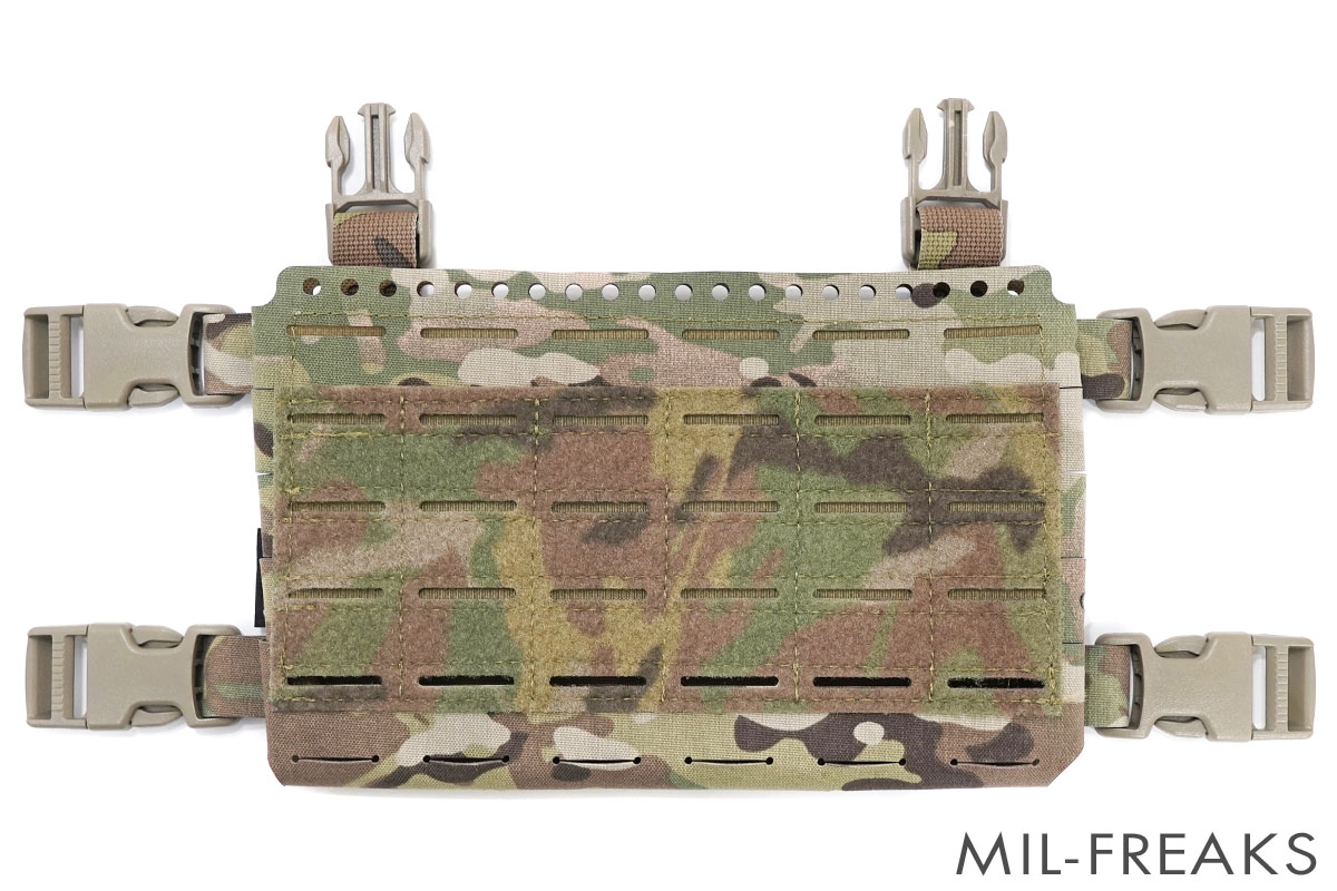 Cork Gear Spiritusタイプ MicroFight Chassis MK V プラカード