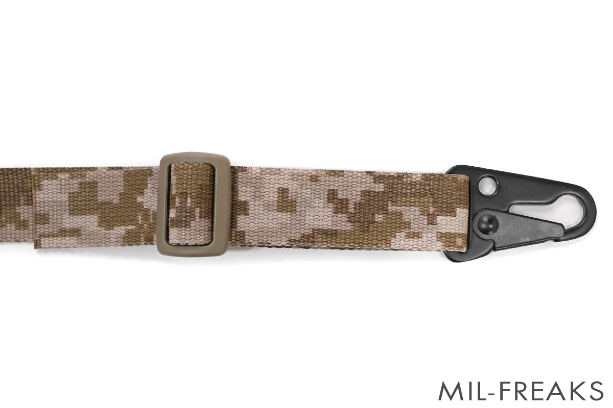 SHEKKIN GEARS Ferroタイプ Slingster ツーポイント ライフルスリング