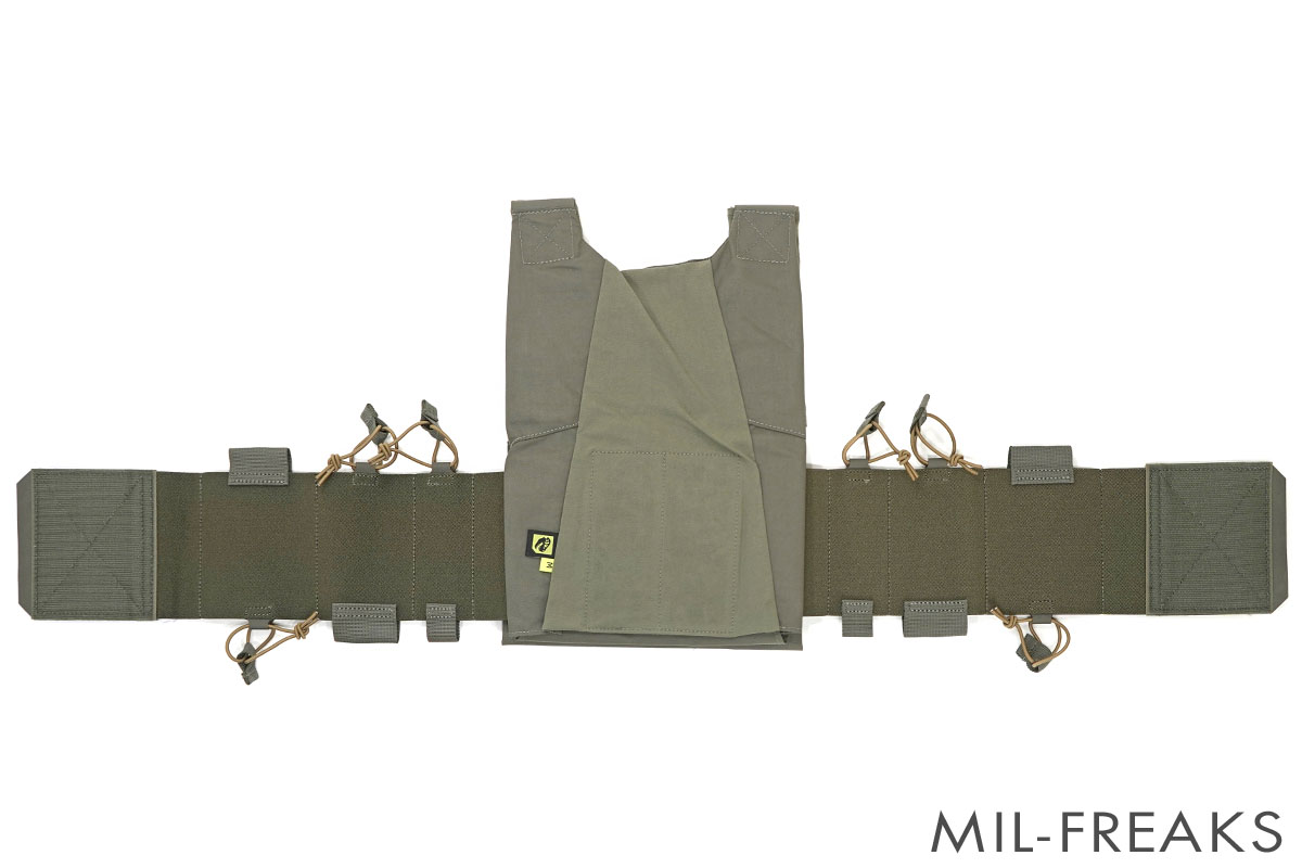 T.REX ARMS MED1 レンジャーグリーン 実物 T.REX ARMS MED1 レンジャー