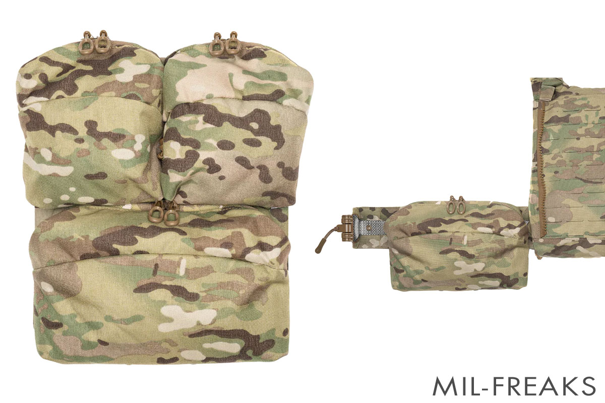 FERRO CONCEPTS General Purpose Pocket - 6x9 ミディアム 多目的