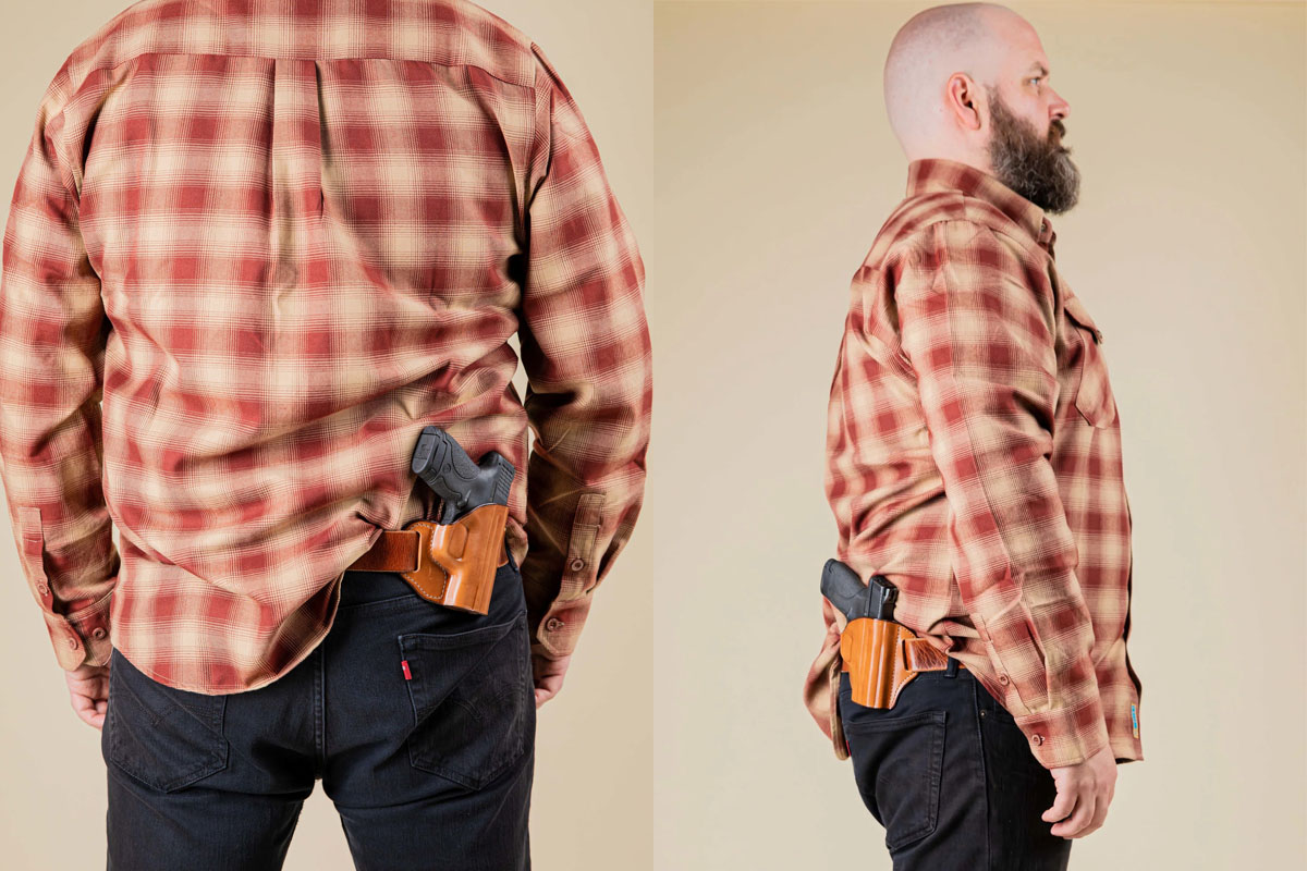 BIANCHI Model57 colt1911 レザーホルスター 革 BIANCHI Model57