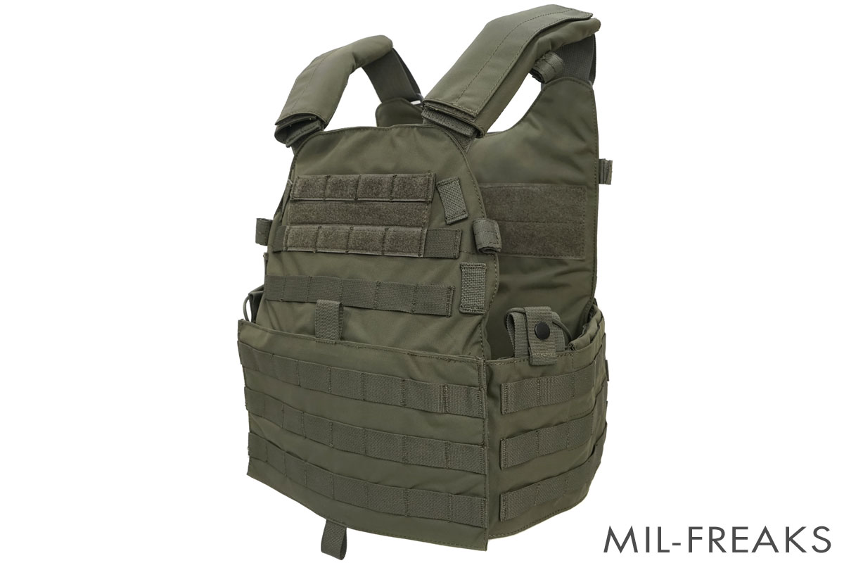 TMC LBTタイプ LBT-6094A モジュラー プレートキャリア レンジャー