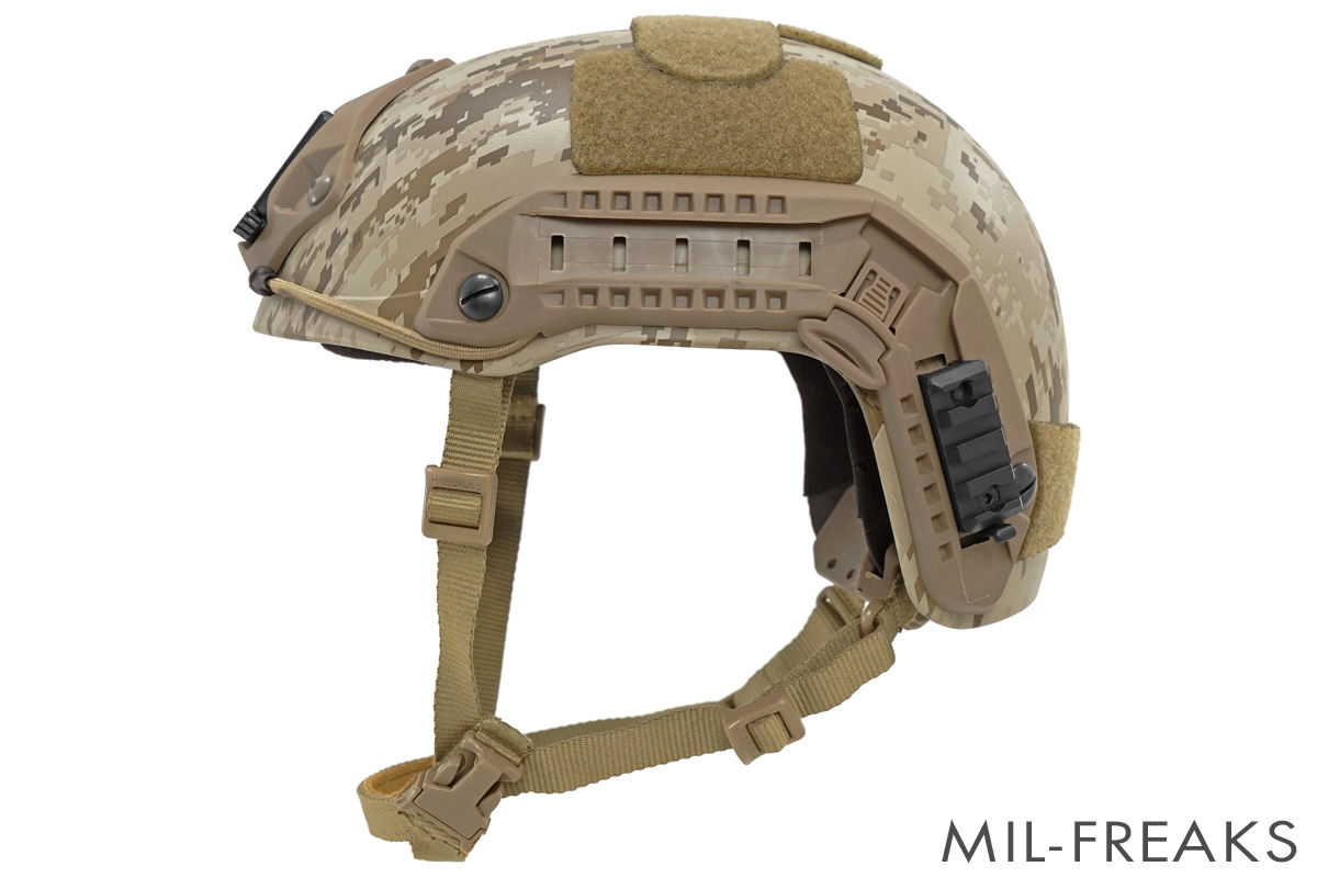 FMA Ops-Coreタイプ FAST マリタイム ヘルメット AOR1 サイズ:M/L (55