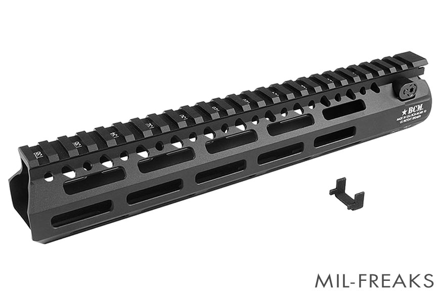 Airsoft Artisan BCMタイプ MCMR M-LOK ハンドガード 10インチ