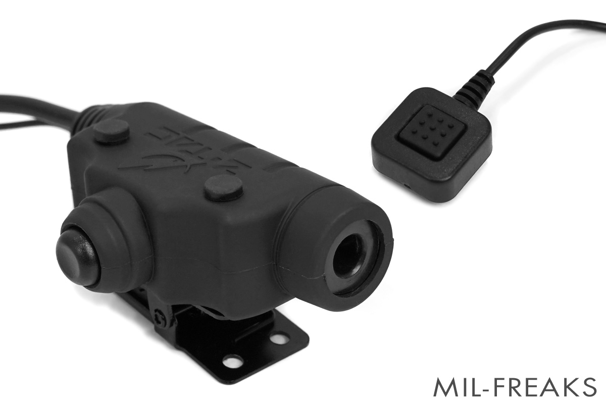 ☆TCA U94 V2タイプ 実コネ付きPTT レプリカスイッチ 新品 ☆TCA 実