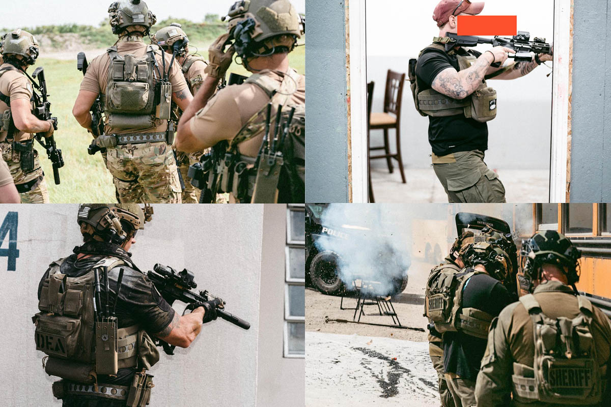 TMC Ferroタイプ FCPC プレートキャリア ダミープレートセット