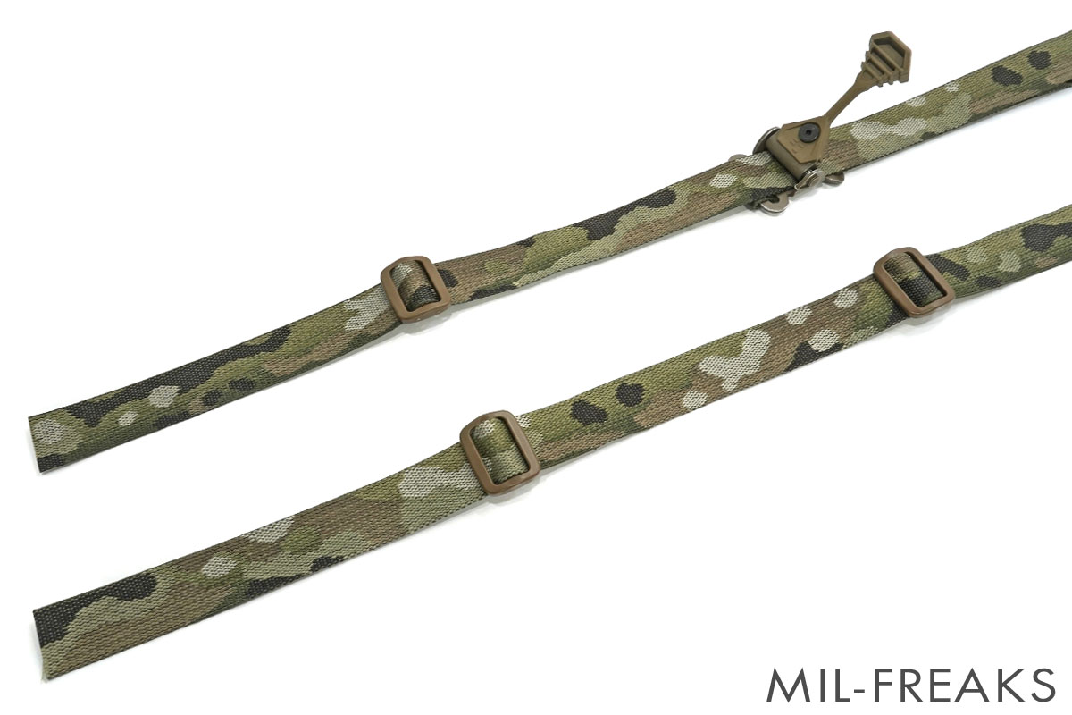 FERRO CONCEPTS The Naked Slingster ツーポイント ライフルスリング