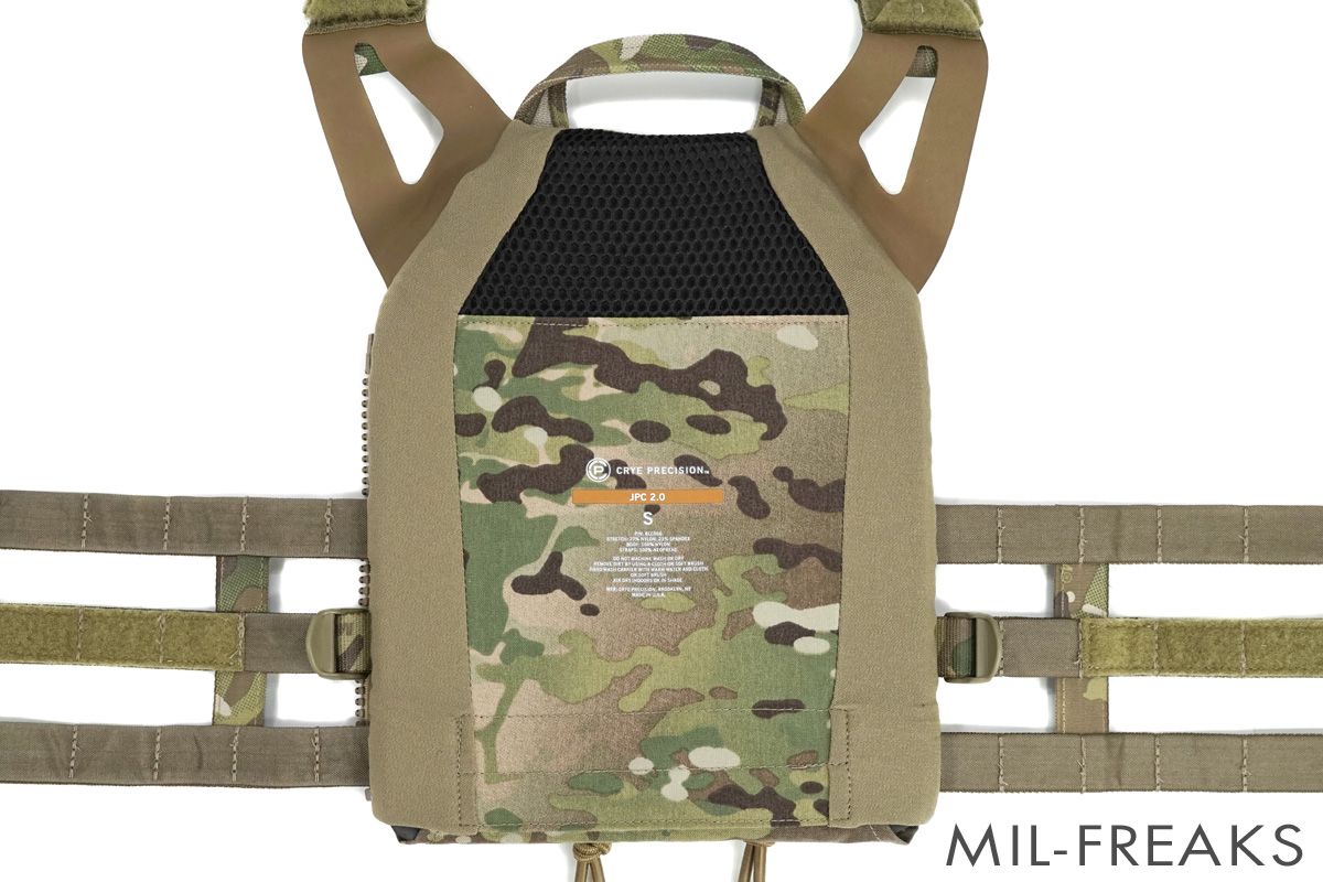 個人装備 Crye precision JPC2.0 Multicam tropic O P Tactical Gear