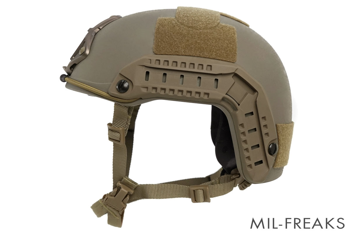 TMC Ops-Coreタイプ FAST マリタイム ヘルメット DX Ver. アーバンTAN