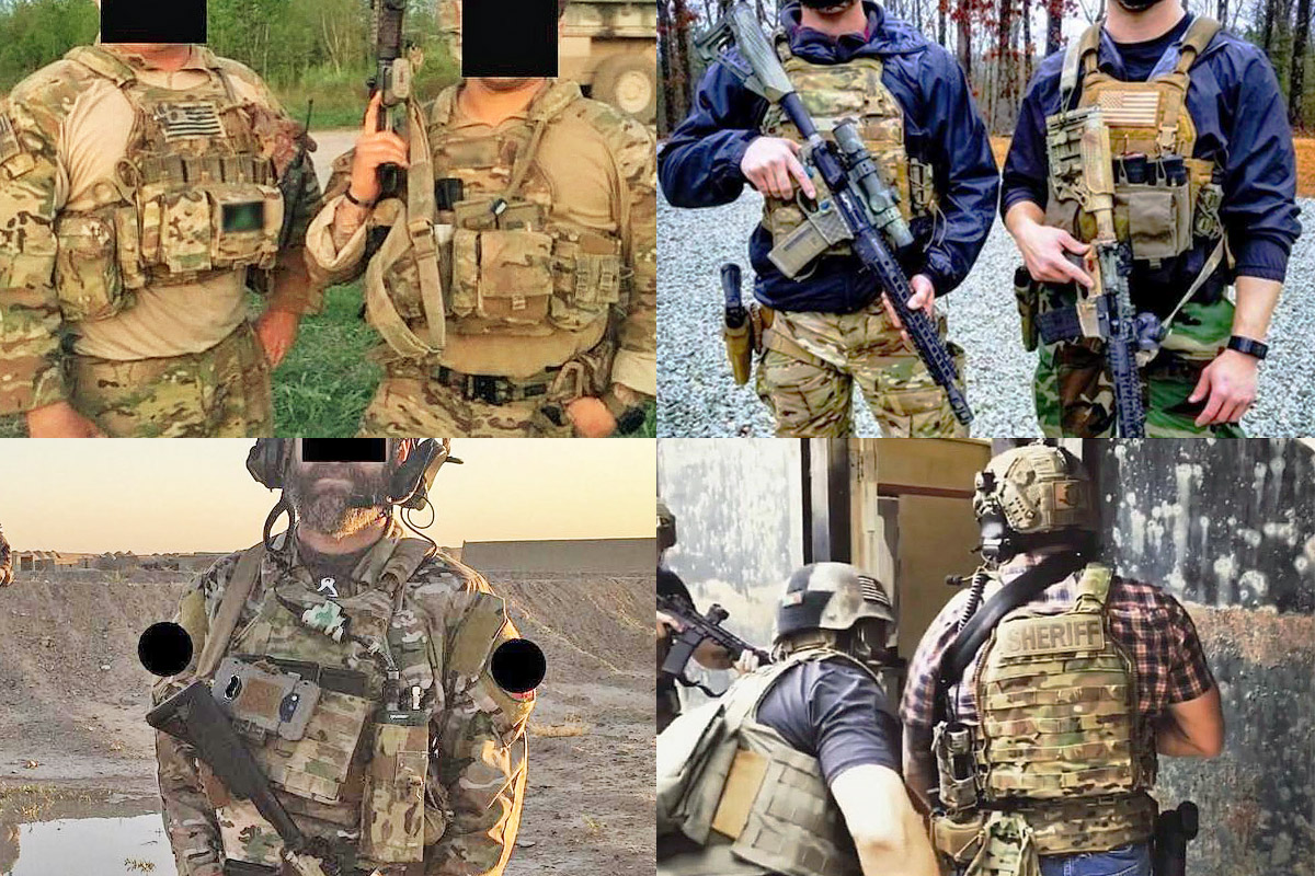 しゅ マルチカムプレートキャリア、マルチカムヘルメットセットアップ