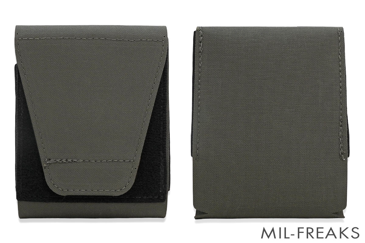 T.REX Pocket MED-C コンパクト メディックポーチ レンジャーグリーン