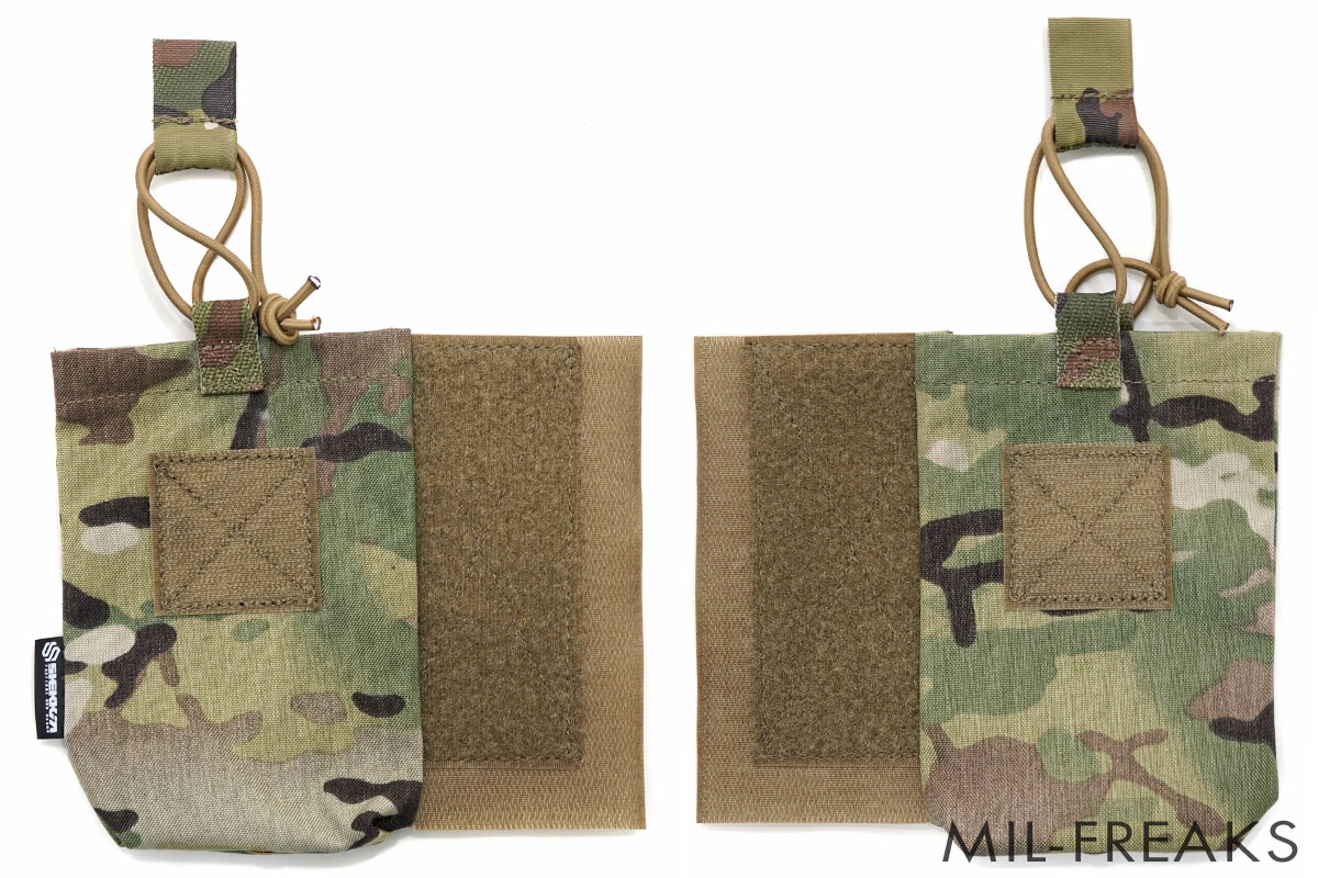 SHEKKIN GEARS CryePrecisionタイプ JPC用 PRCラジオ/ダブルM4マガジン