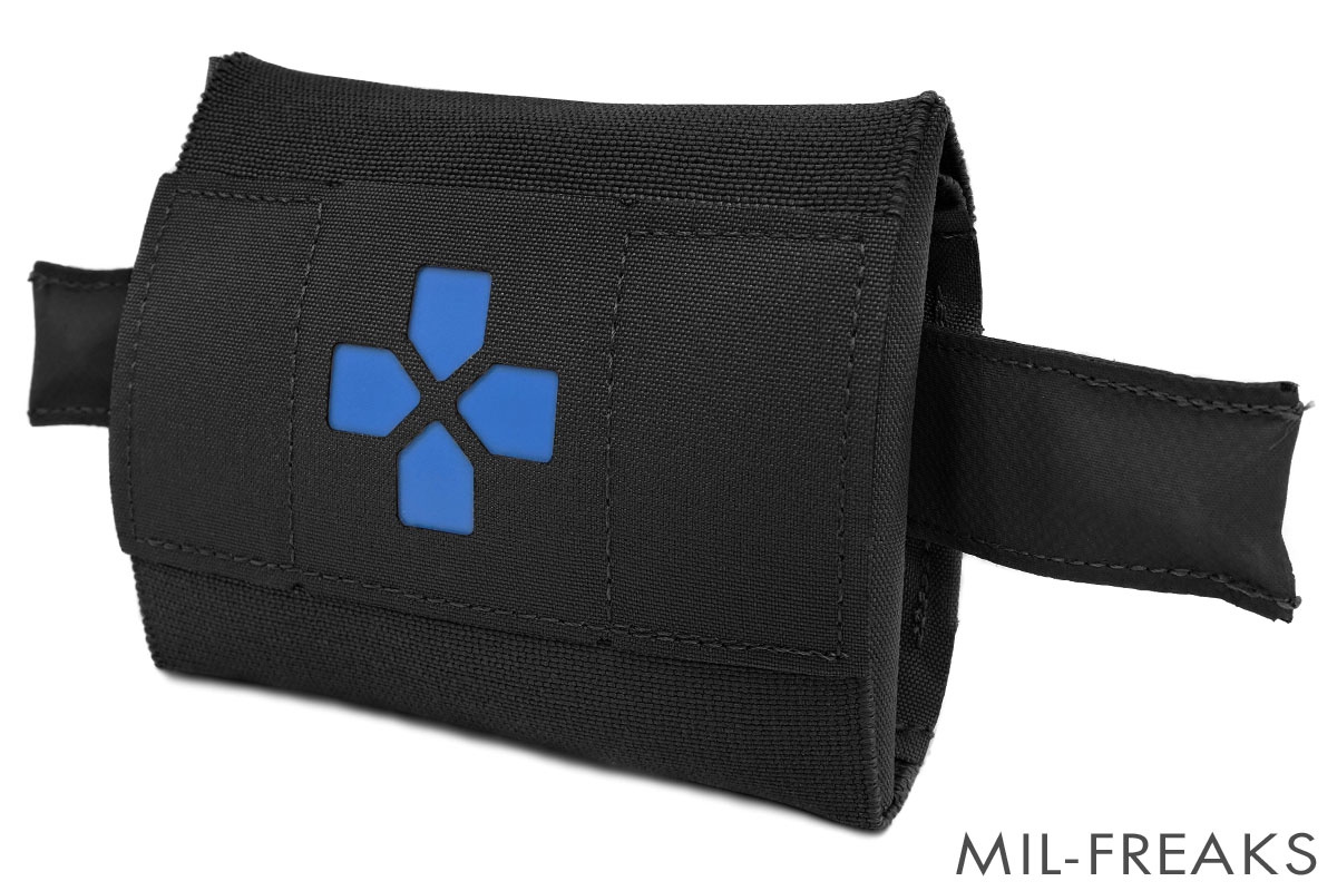 Blue Force Gear Micro Trauma Kit NOW! メディックポーチ ブラック