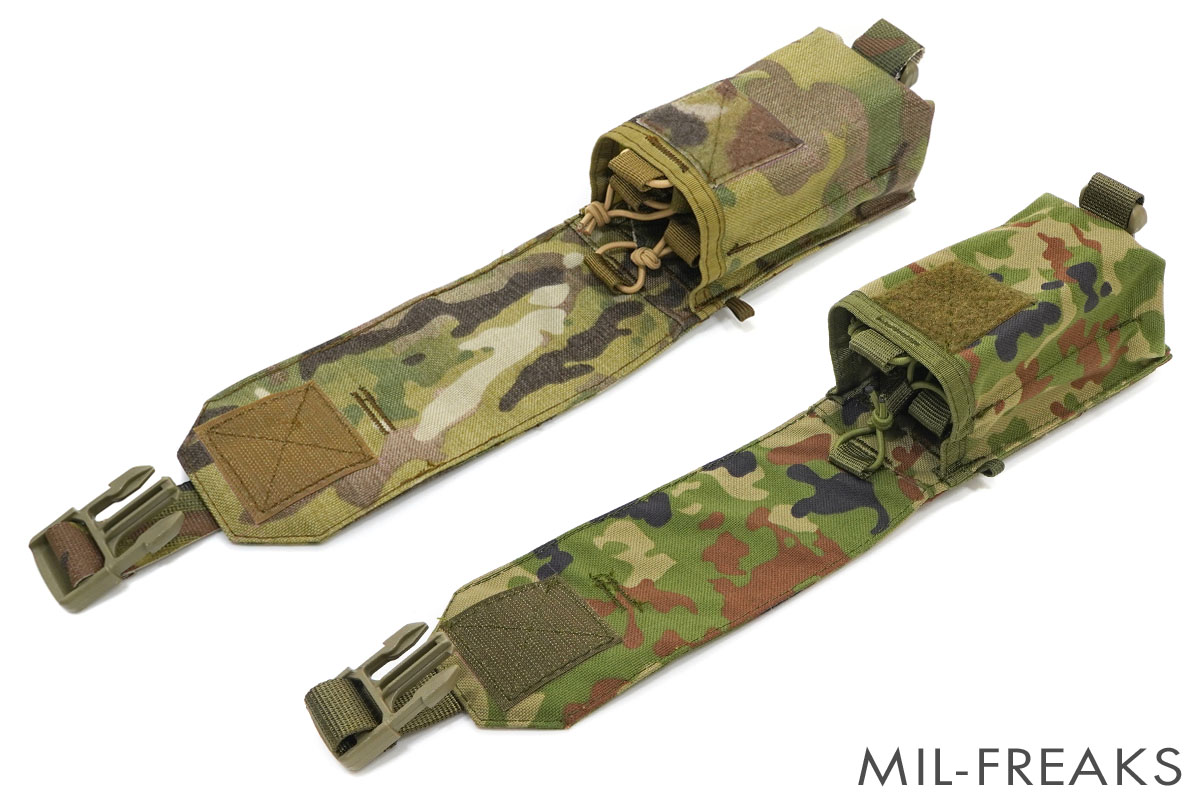 ORDNANCE TACTICAL W MAG POUCH M4 5.56 ダブル マガジンポーチ カラー