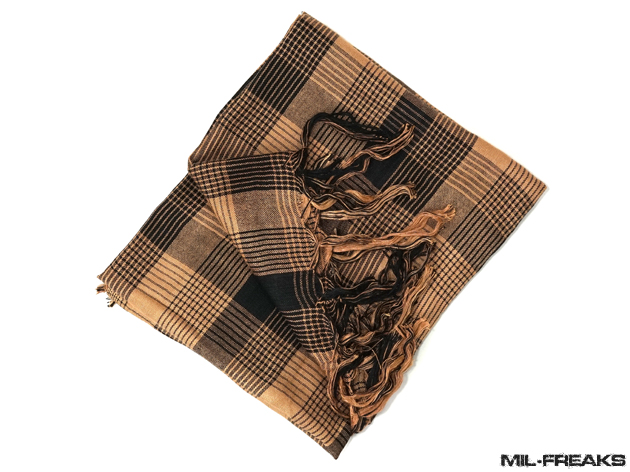 一点物] MAKKAH シュマグ 中東産A 未使用 │ ミリタリーショップ MIL