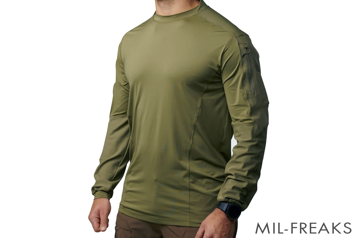 Born Primitive ロングスリーブ OP TOP LIGHT コンバットシャツ JUNGLE