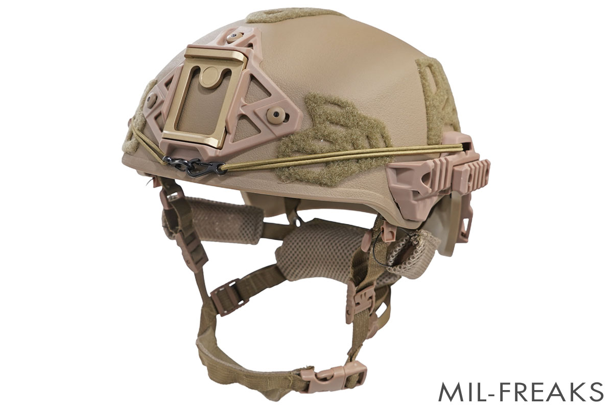Spec Precision TEAM WENDYタイプ EXFIL バリスティック ヘルメット