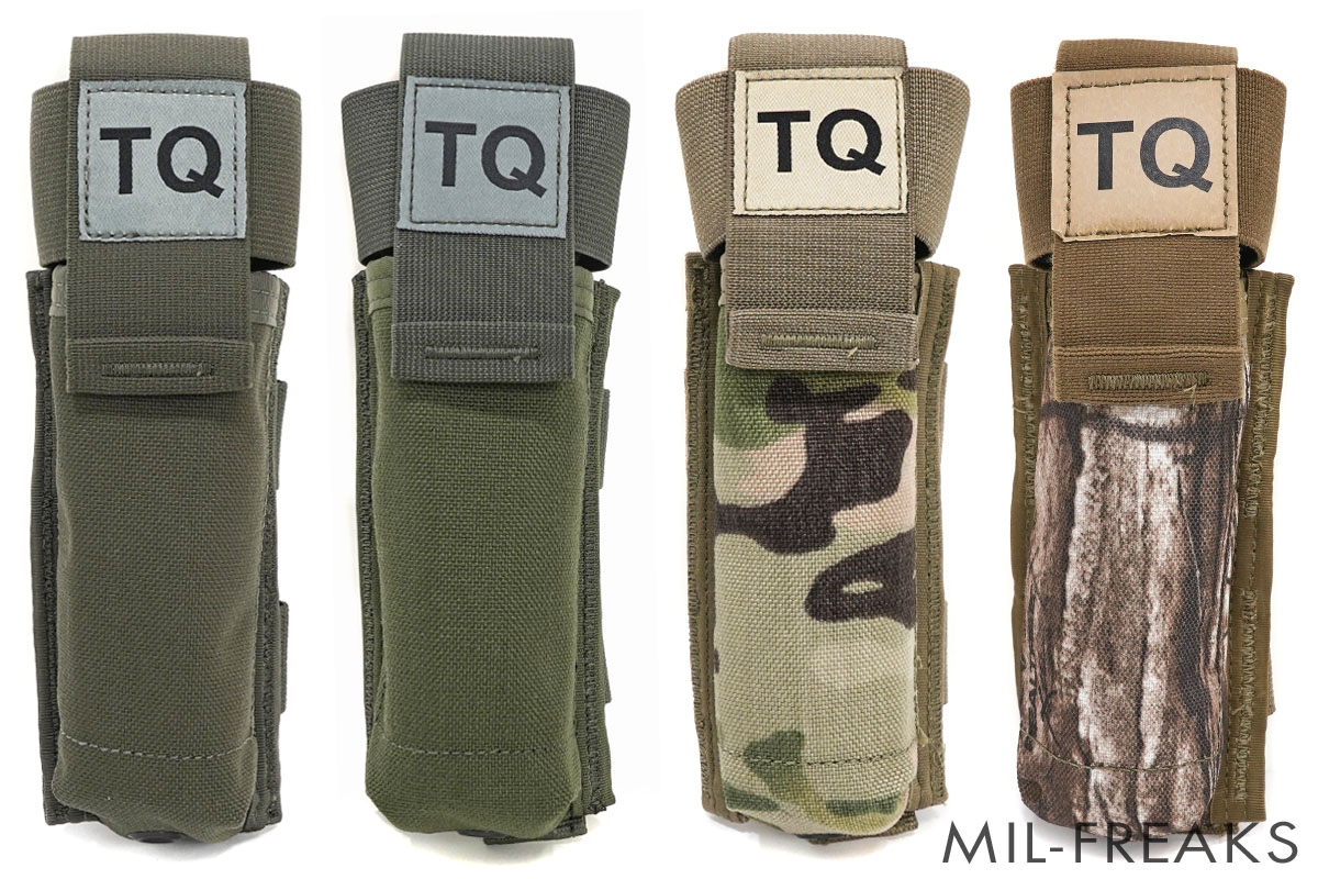 North American Rescue CAT 止血帯ポーチ カラー: リアルツリー