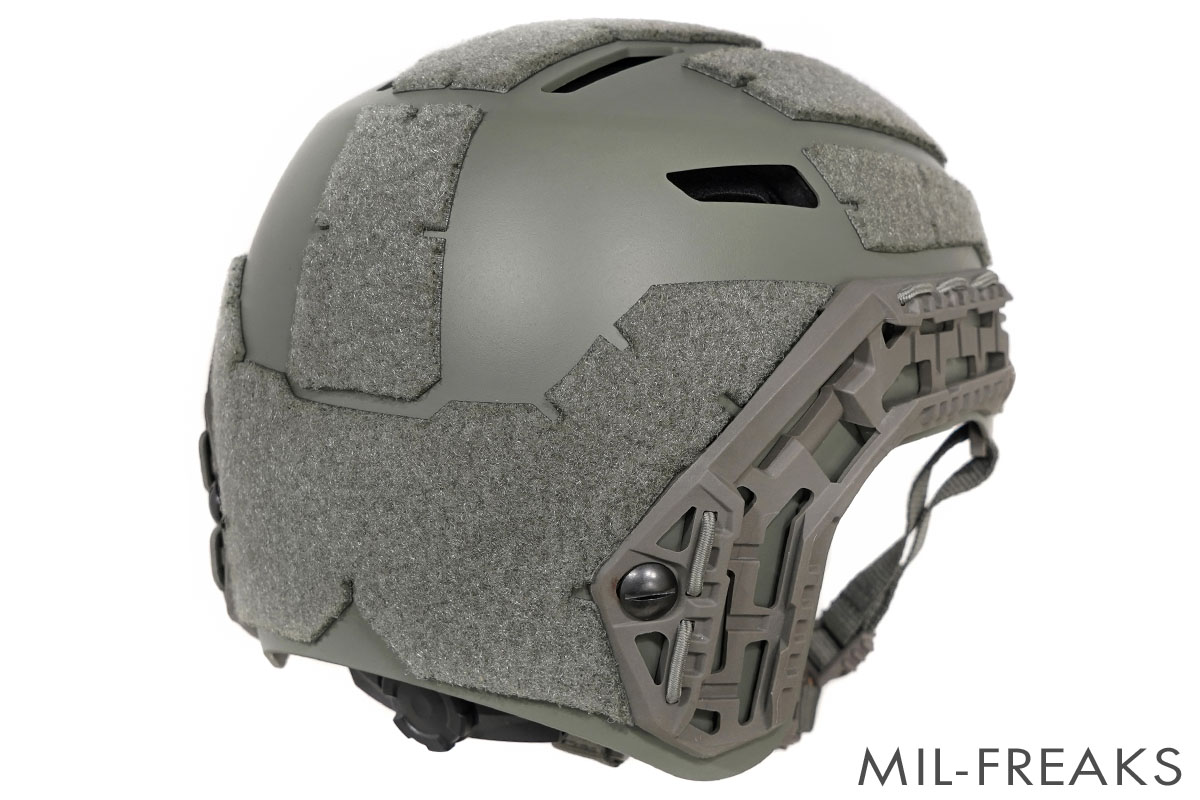 新品未使用レプリカベースタクティカルヘルメット 新品未使用レプリカ