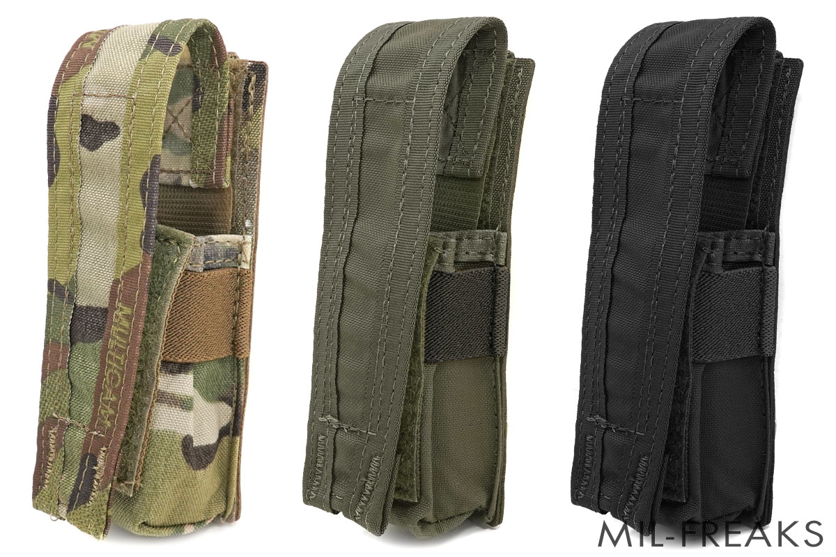 T.REX ARMS スモールアイテムポーチ カラー: レンジャーグリーン