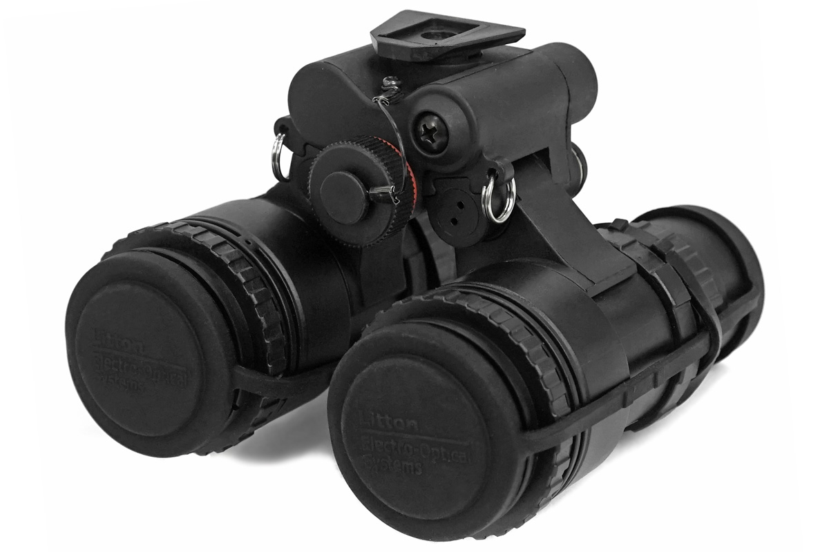 米軍AN/PVS-5 ナイトビジョン ゴーグル VBSSクラシックプレイヤー 米軍