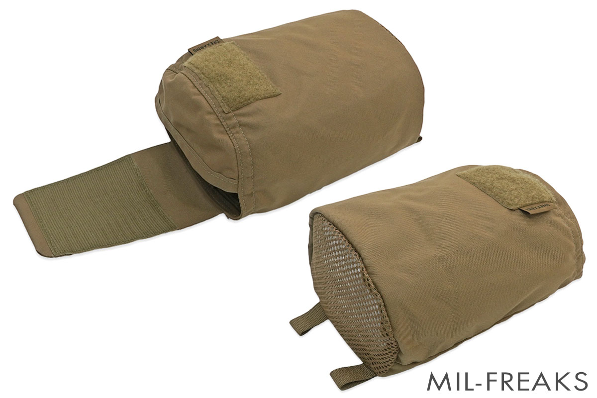 T.REX ARMS ダンプポーチ 3.0 コヨーテブラウン │ ミリタリーショップ