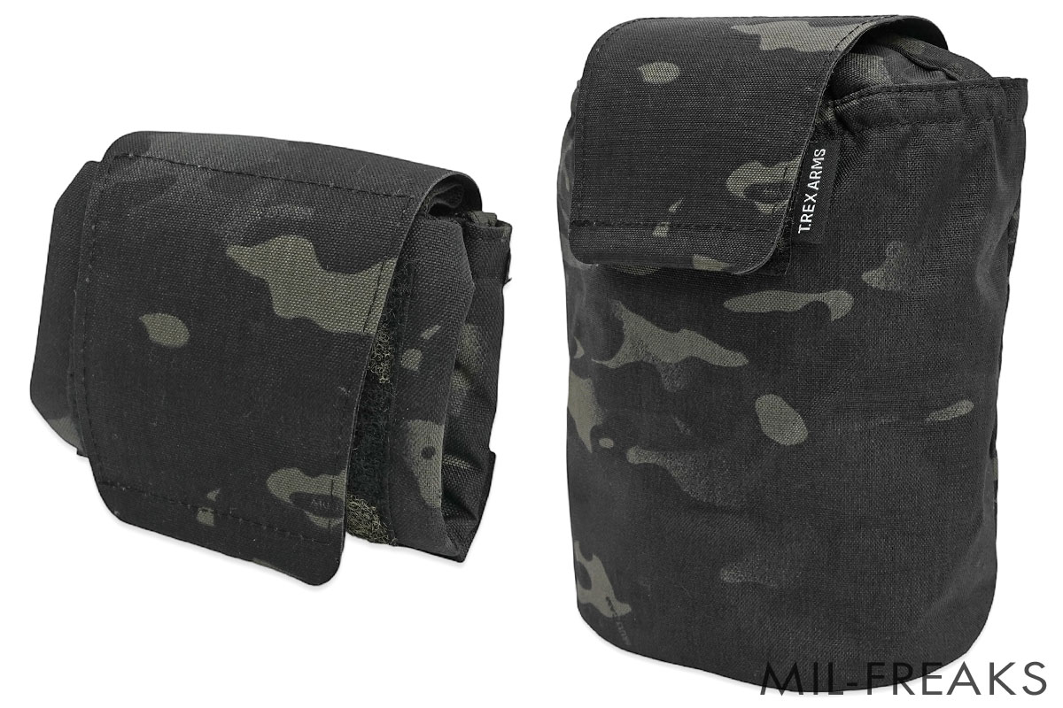 T.REX ARMS MED1 マルチカム 実物 T.REX ARMS MED1 メディックポーチ