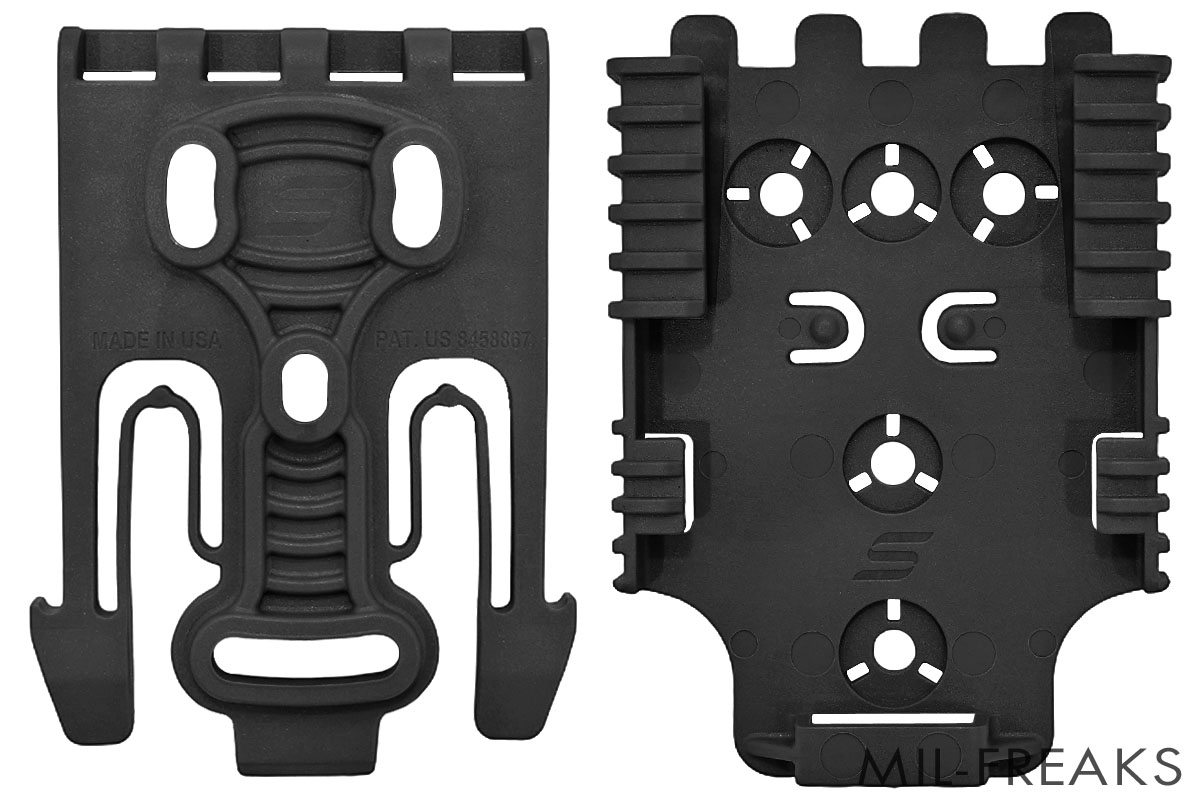 TMC T.REX ARMSタイプ Ragnarok カイデックスホルスター + Safariland