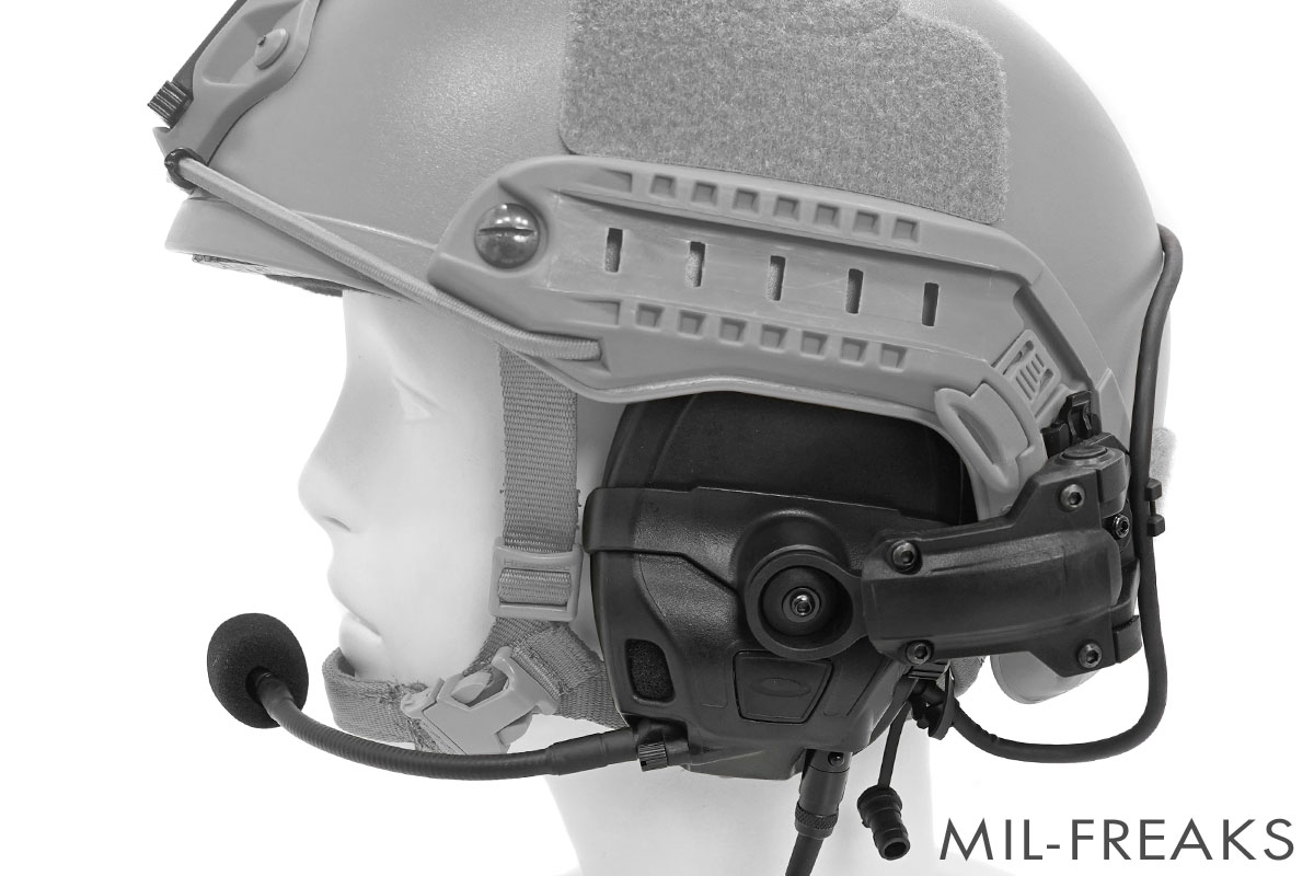 FMA x FALCO (FCS) Ops-Coreタイプ AMPヘッドセット ARCレール